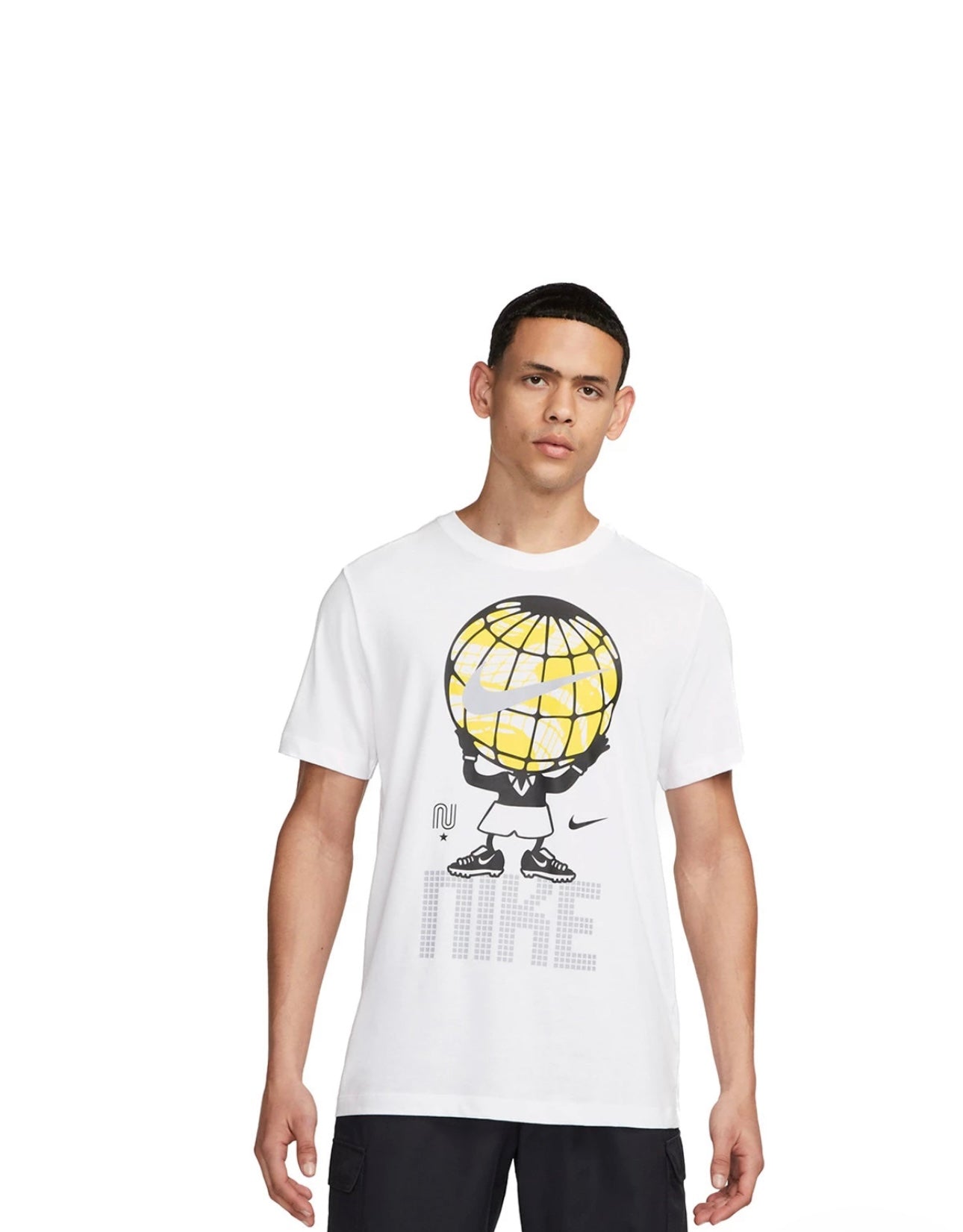 NIKE ‘WORLD’ JERSEY