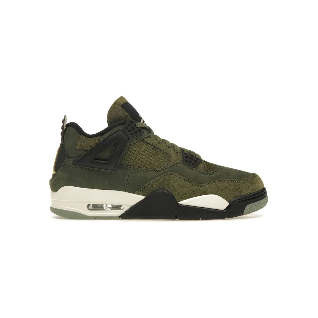 JORDAN 4 RETRO SE 'CRAFT OLIVE'