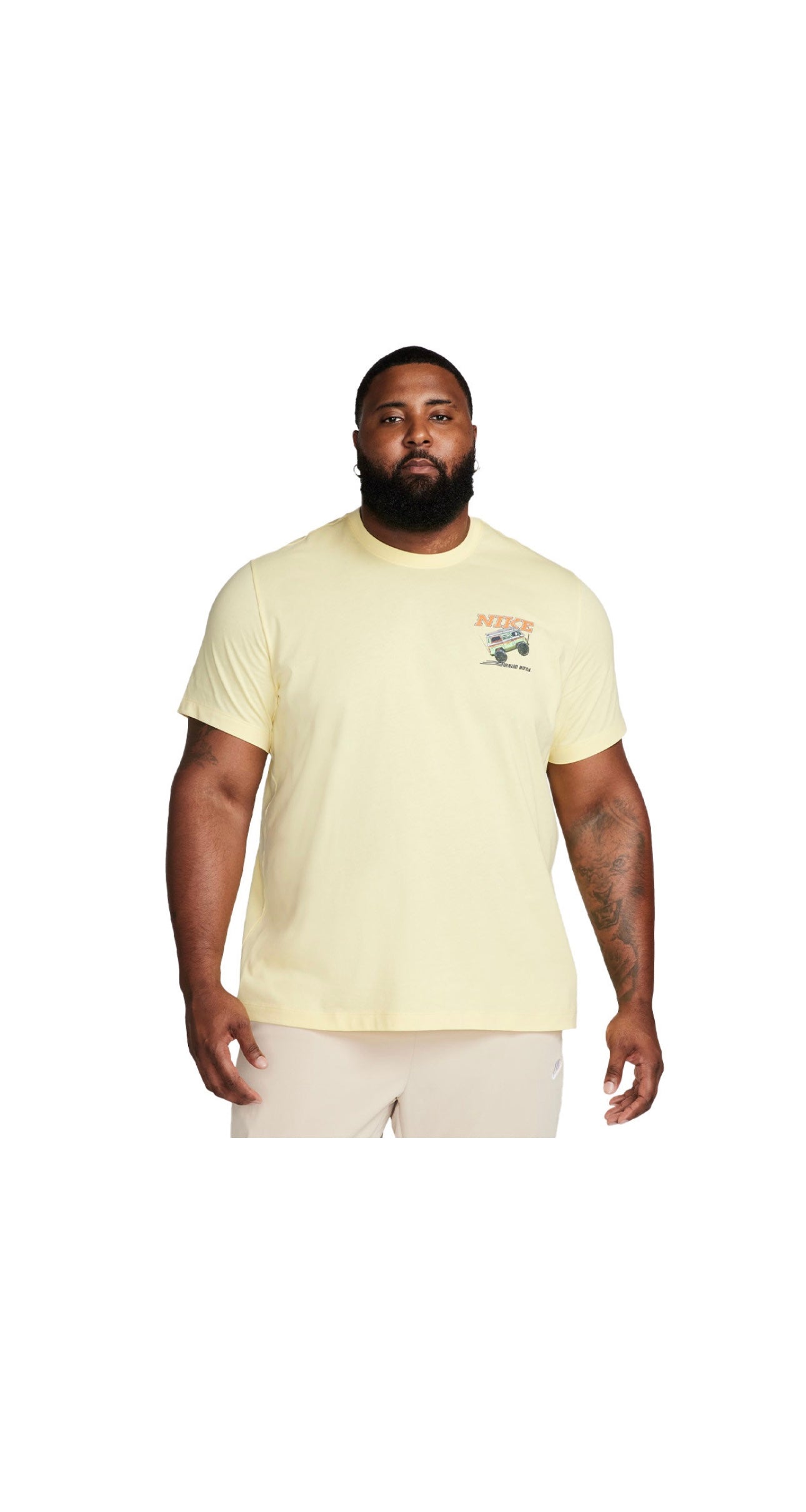 NIKE ‘RARE RALLY’ JERSEY