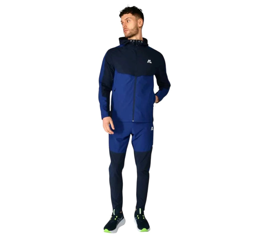 MONTIREX VECTOR TRACKSUIT 'MIDNIGHT BLUE/MARINE BLUE'