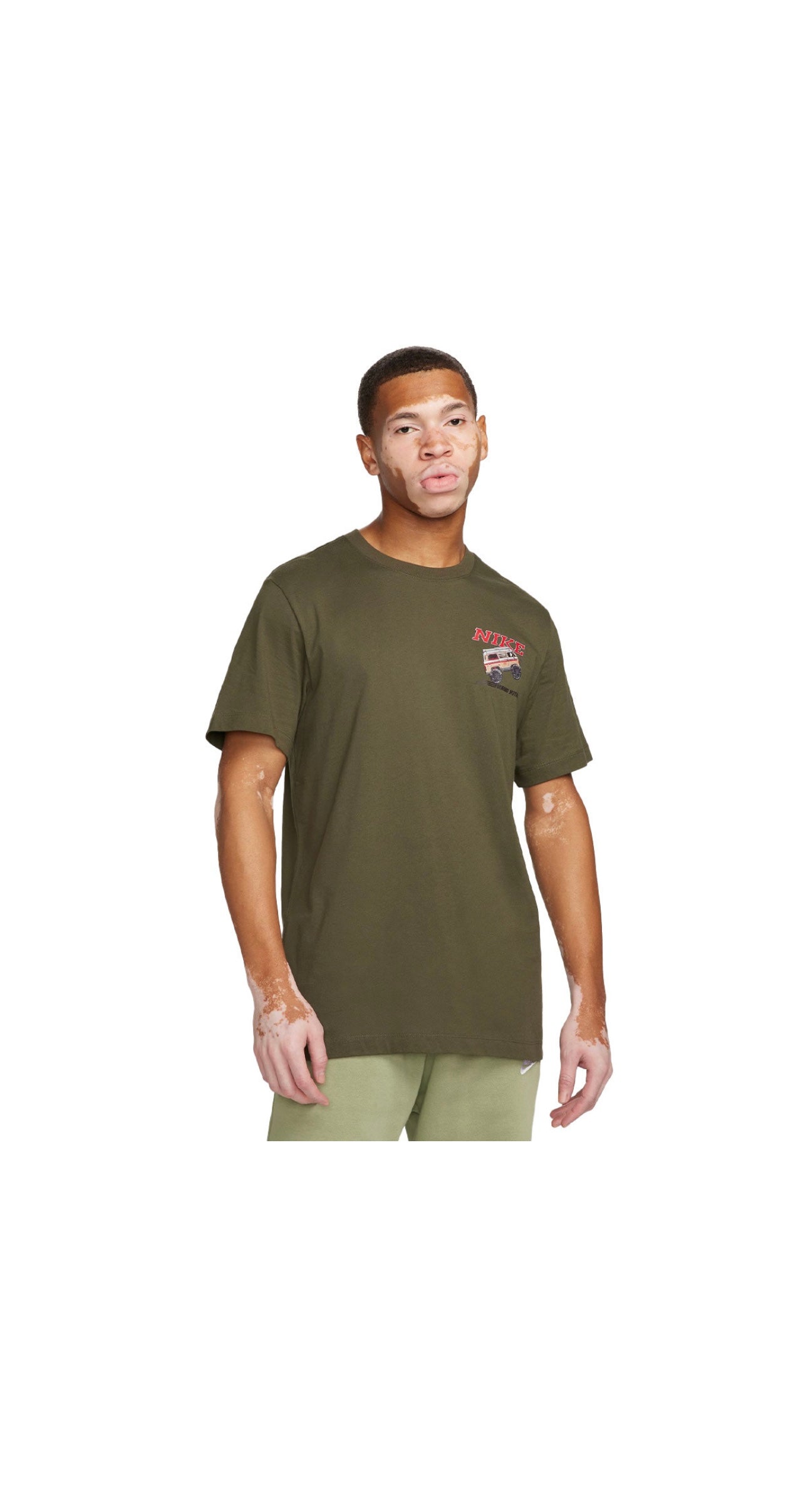 NIKE ‘RARE RALLY’ JERSEY