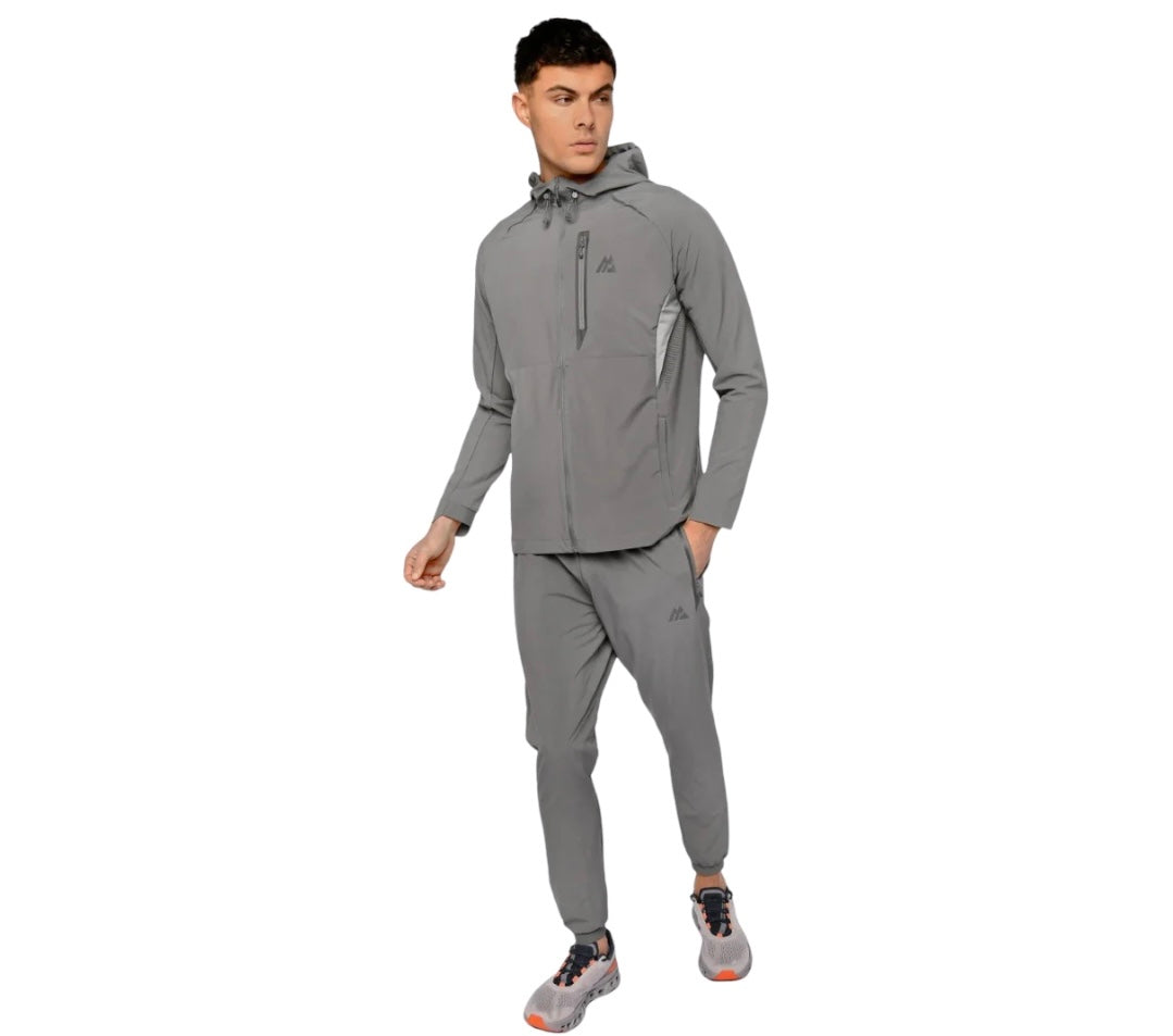 MONTIREX LUMOS TRACKSUIT 'CEMENT GREY'