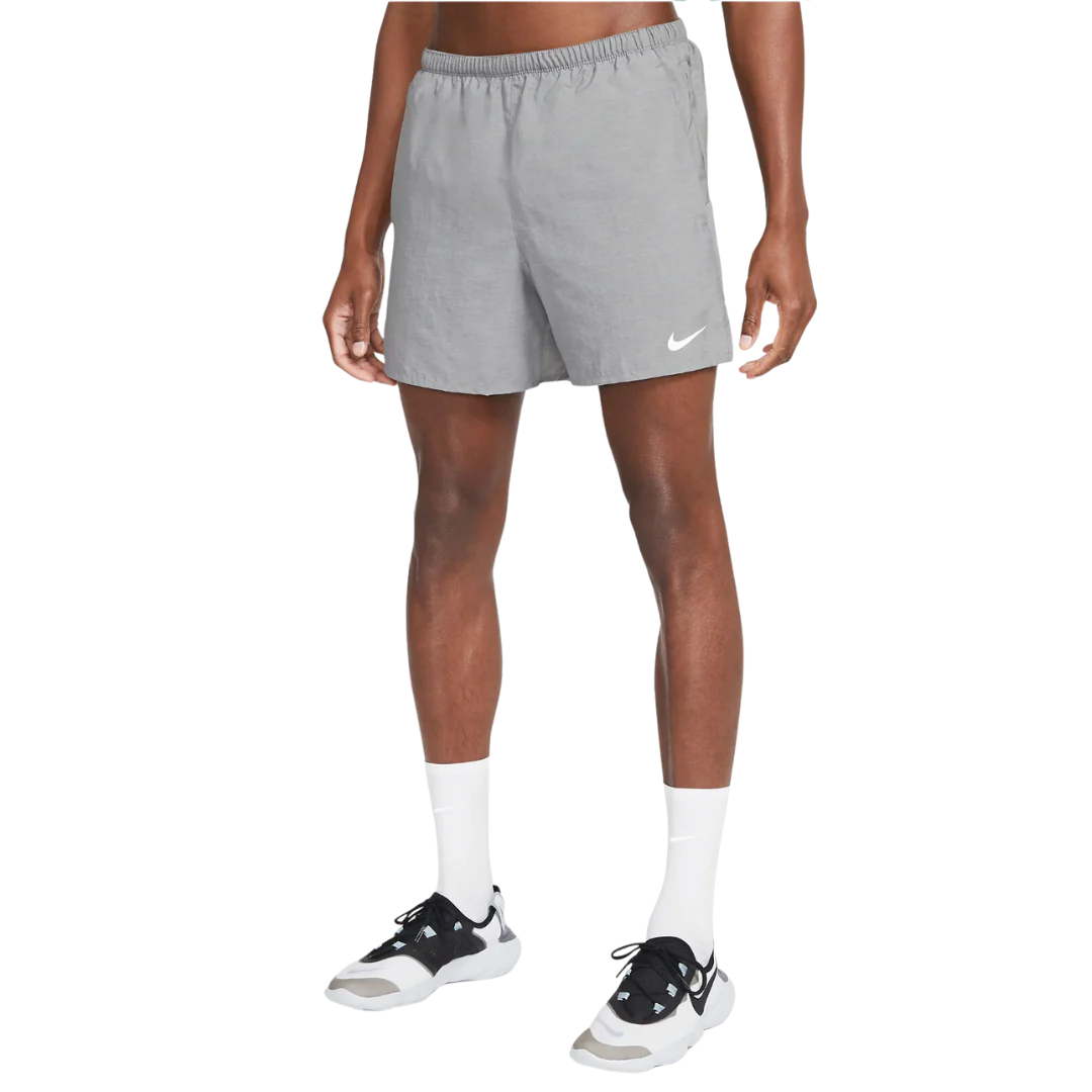 NIKE CHALLENGER 18CM SHORTS 'GREY'