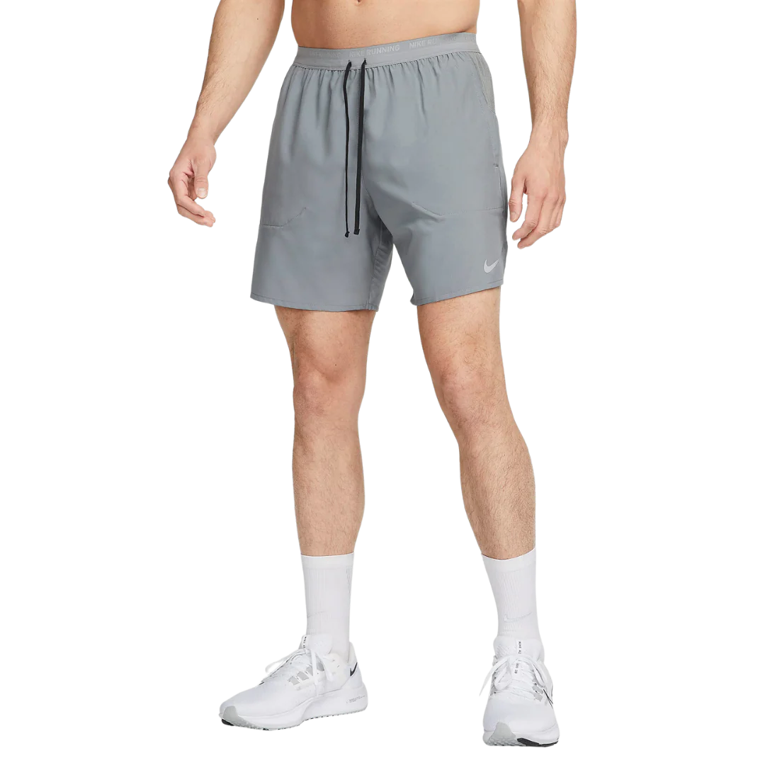 NIKE FLEX 18CM SHORTS 'GREY'