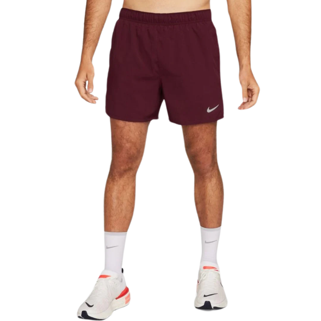 NIKE CHALLENGER 13CM SHORTS 'MAROON'