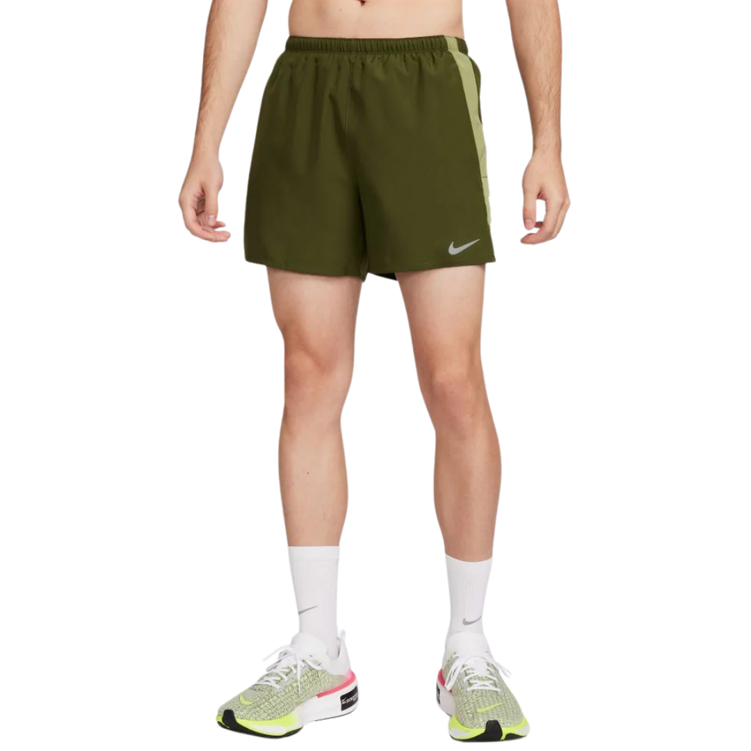 NIKE CHALLENGER 13CM SHORTS 'ROUGH GREEN/KHAKI'