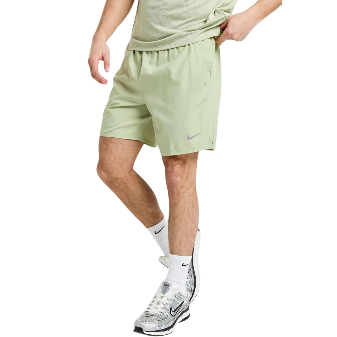 NIKE CHALLENGER 18CM SHORTS 'OLIVE AURA'