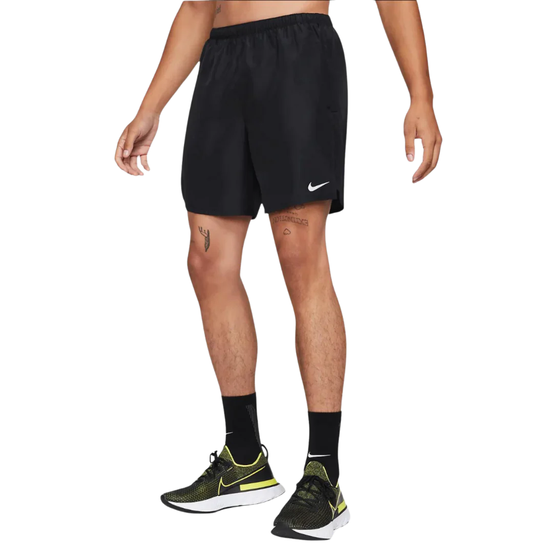 NIKE CHALLENGER 18CM SHORTS 'BLACK'