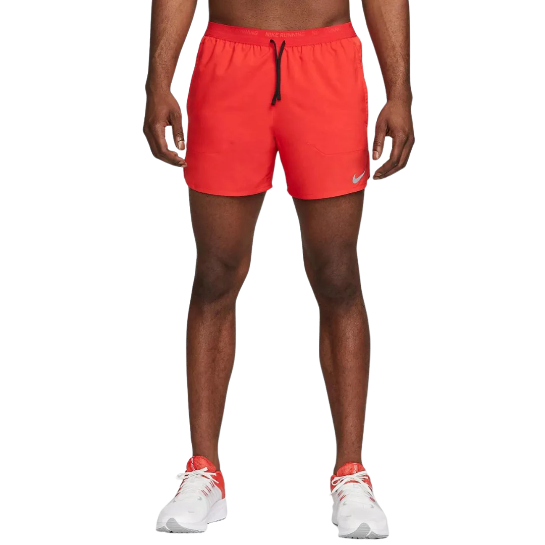 NIKE FLEX 13CM SHORTS 'RED'