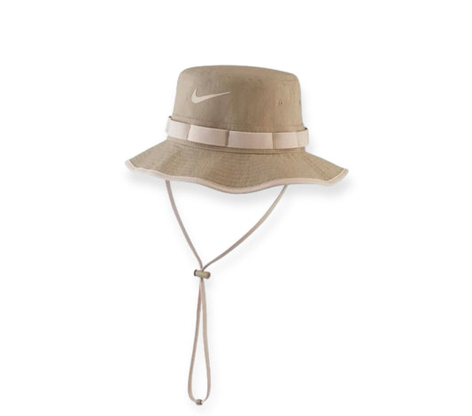 NIKE BOONIE BUCKET HAT 'BEIGE'