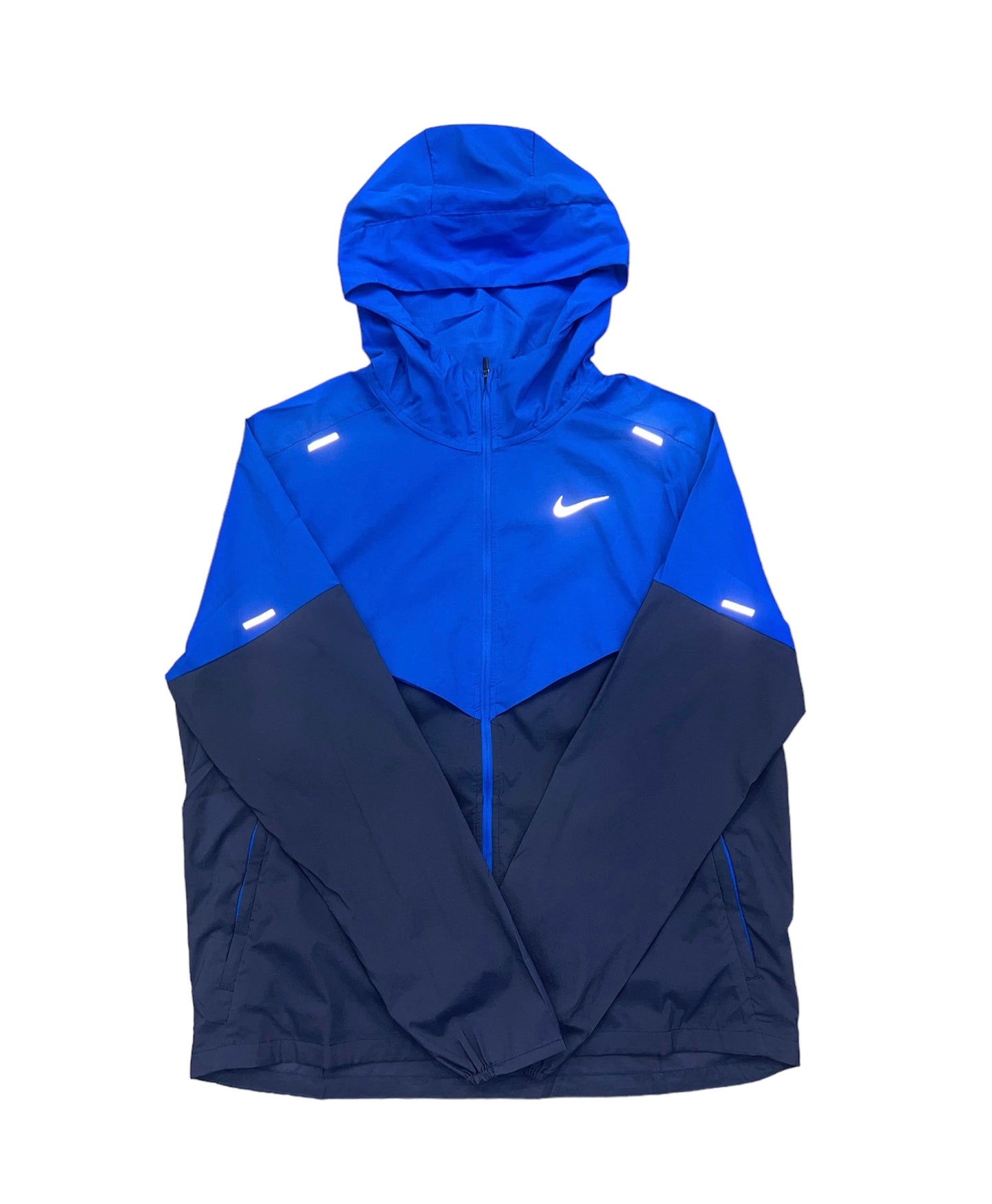 Nike Windrunner royal blue