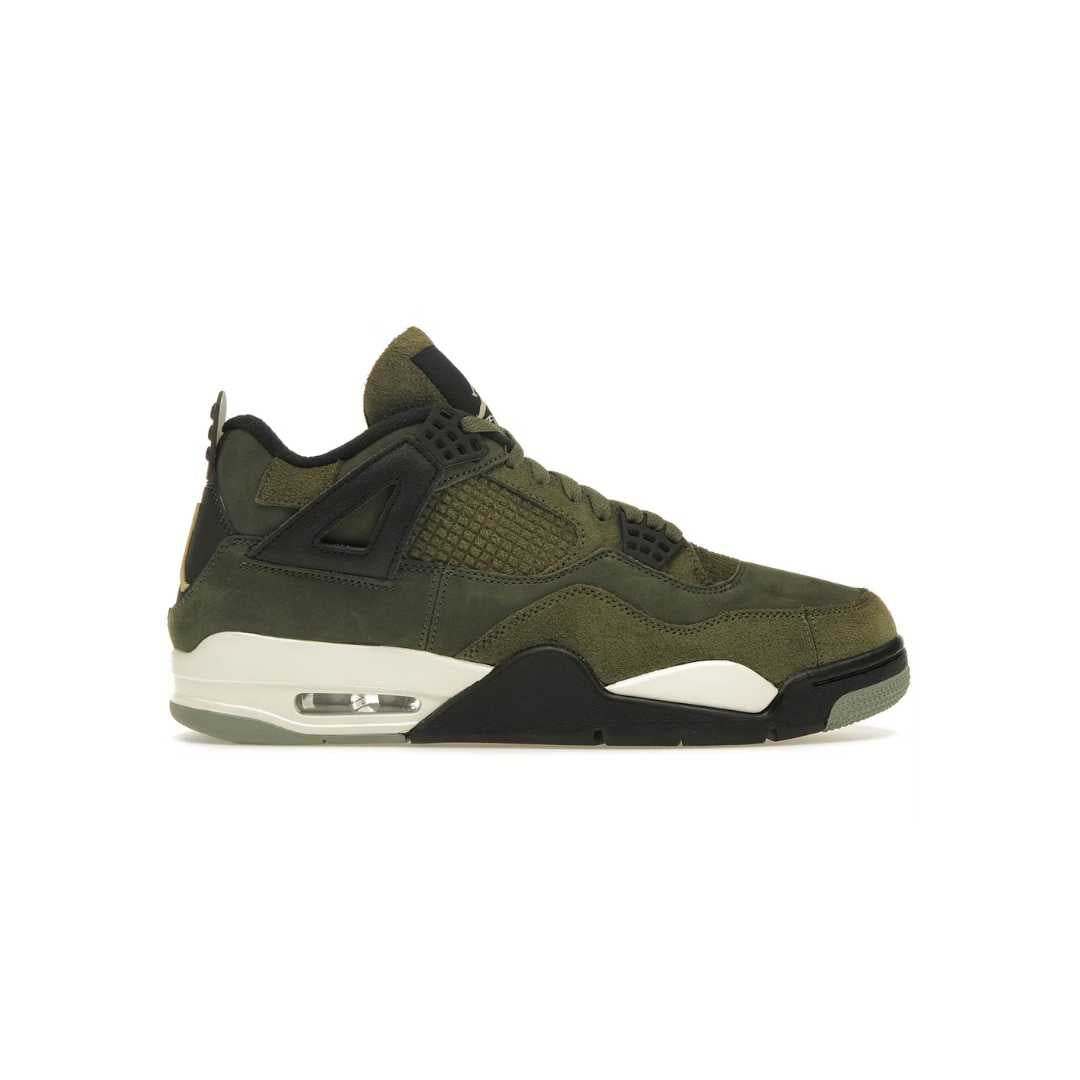 JORDAN 4 RETRO SE 'CRAFT OLIVE GS'