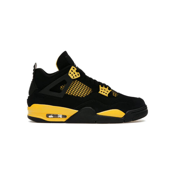 AIR JORDAN 4 RETRO 'YELLOW THUNDER' 2023