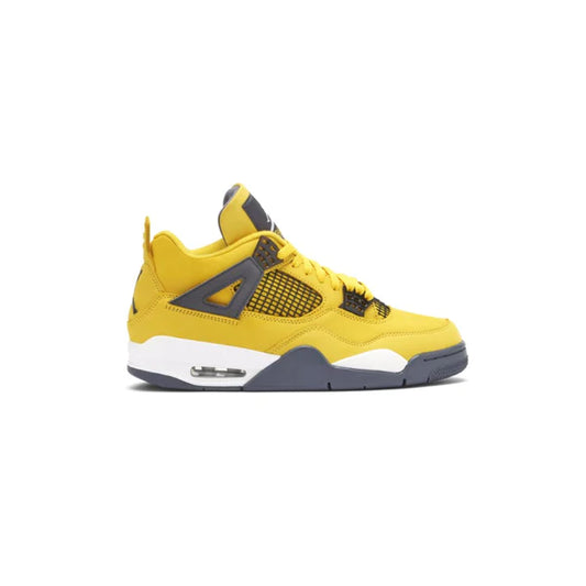 AIR JORDAN 4 RETRO 'LIGHTNING' GS