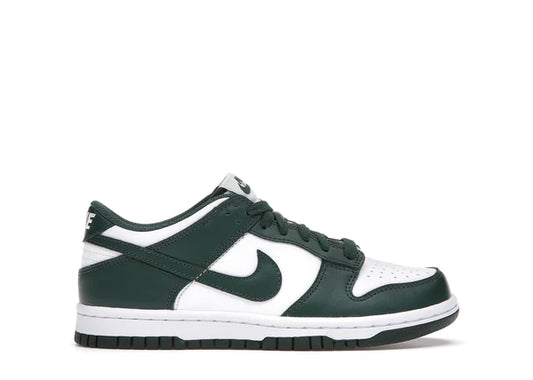 NIKE DUNK LOW MICHIGAN STATE GS