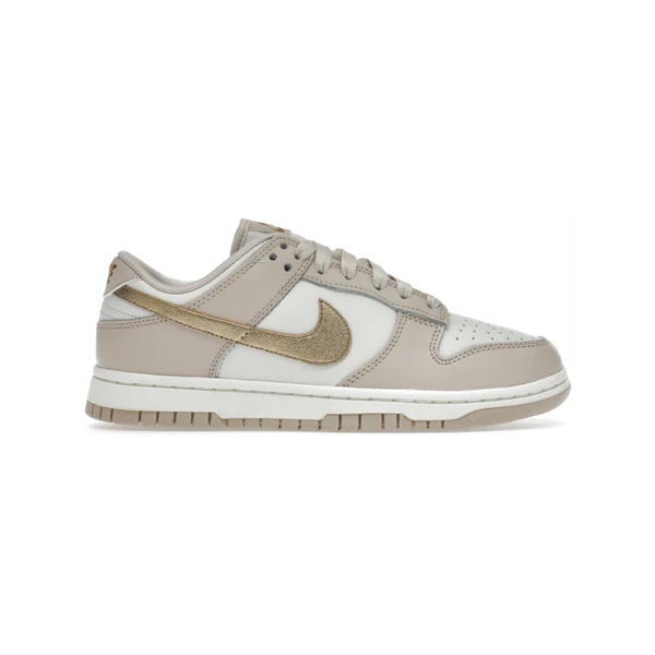 DUNK LOW 'PHANTOM METALLIC GOLD' W