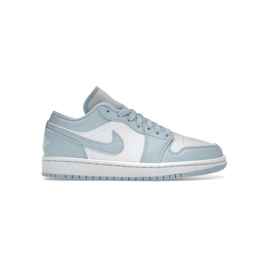 JORDAN 1 LOW 'ALUMINUM'