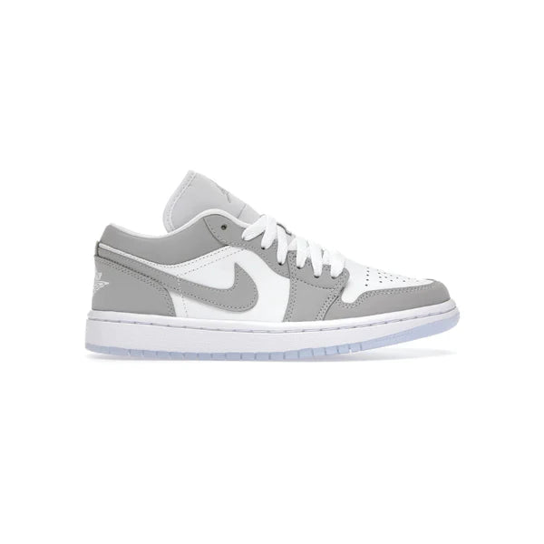 JORDAN 1 LOW WOLF GREY (W)