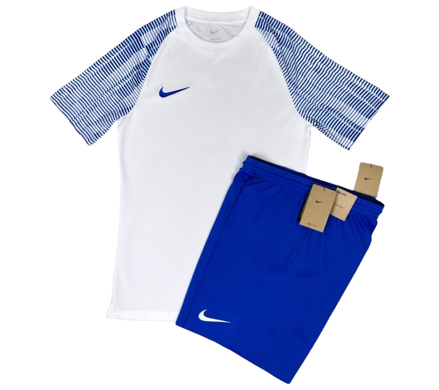 NIKE DRI FIT ACADEMY SET ROYAL BLUE