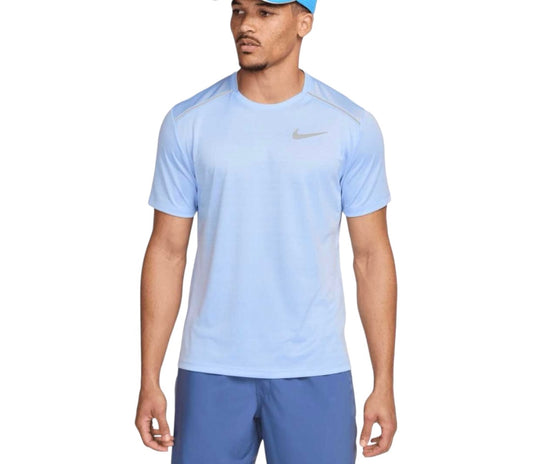 NIKE MILER 1.0 T-SHIRT 'COBALT BLISS'