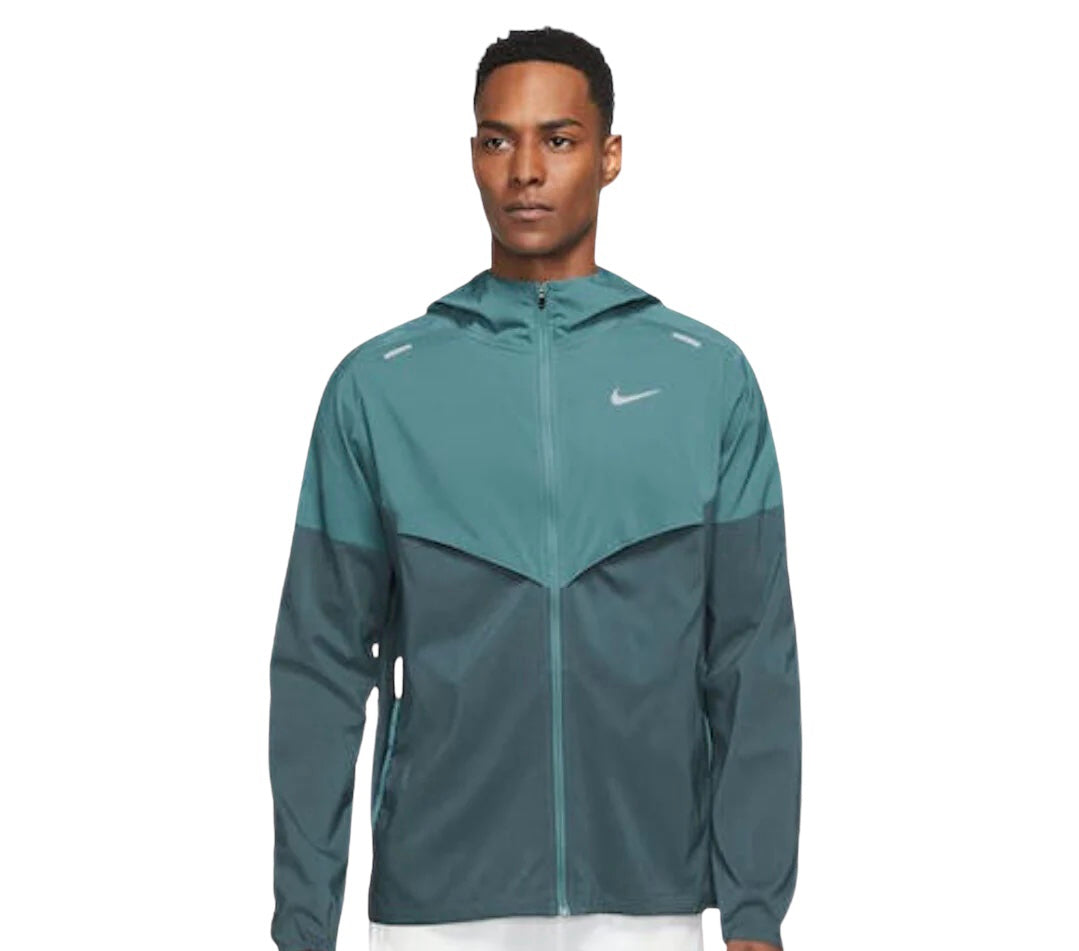 Nike Windrunner teal