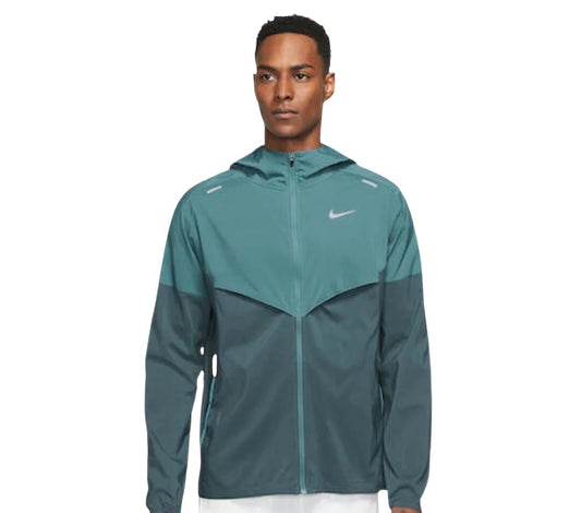 Nike Windrunner teal