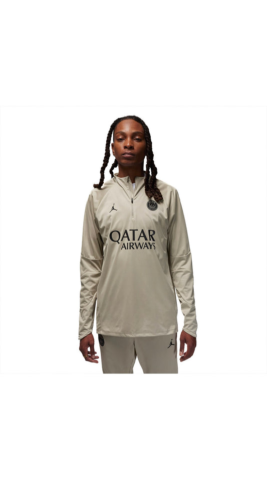 JORDAN X PSG 2023-2024 1/4 ZIP