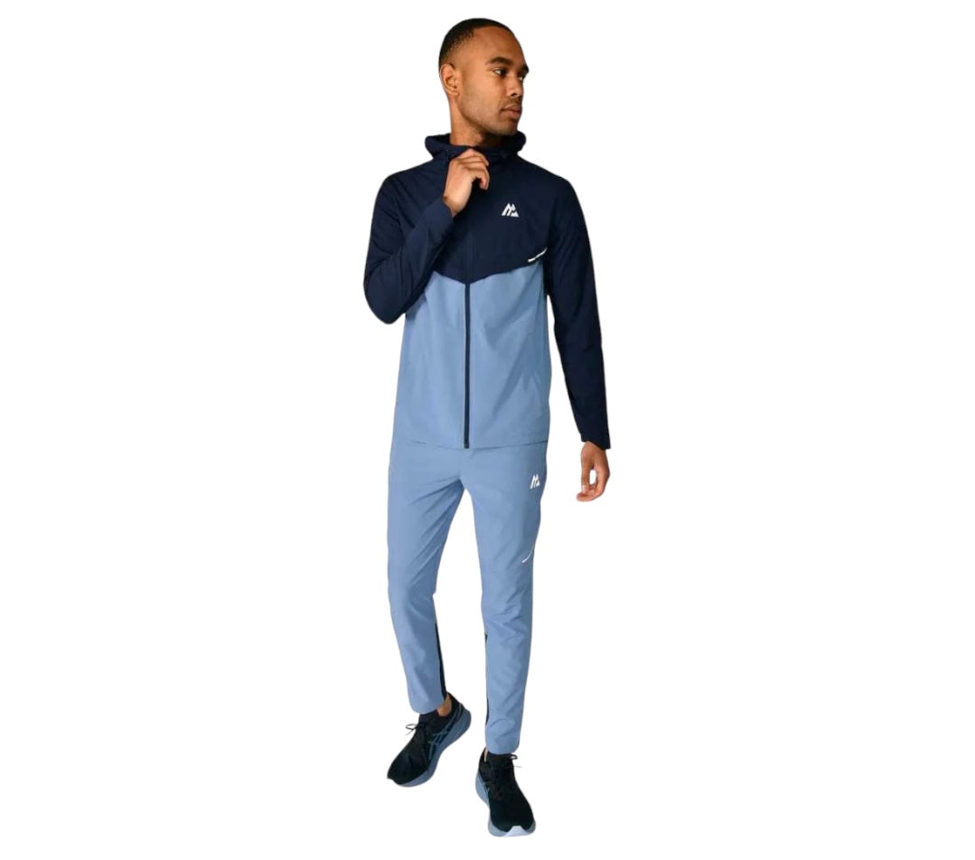 MONTIREX CURVE 2.0 TRACKSUIT 'MIDNIGHT BLUE/STEEL BLUE'