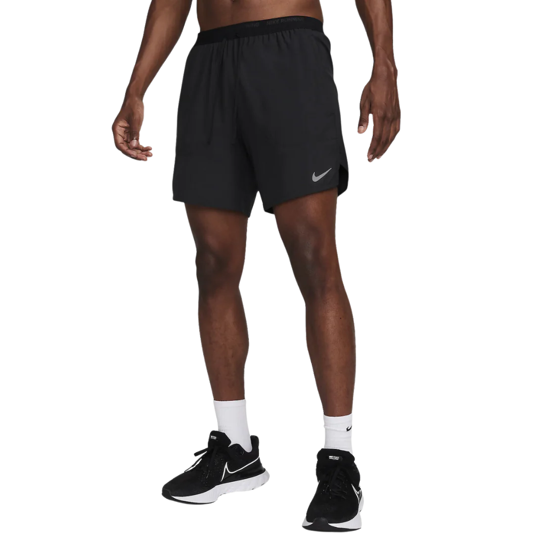 NIKE FLEX 18CM SHORTS 'BLACK'