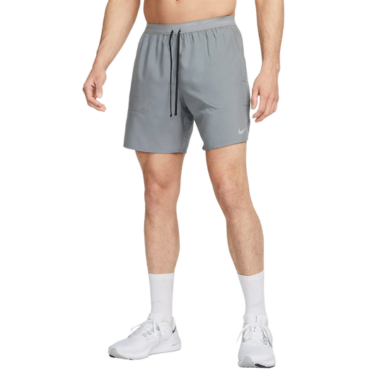 NIKE FLEX 18CM SHORTS 'GREY'