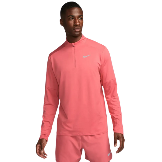 NIKE 1/4 ZIP RUNNING TOP 'ABODE'