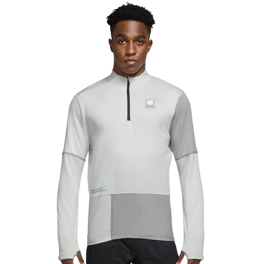 NIKE 1/4 'TEMP MACHINE' WHITE