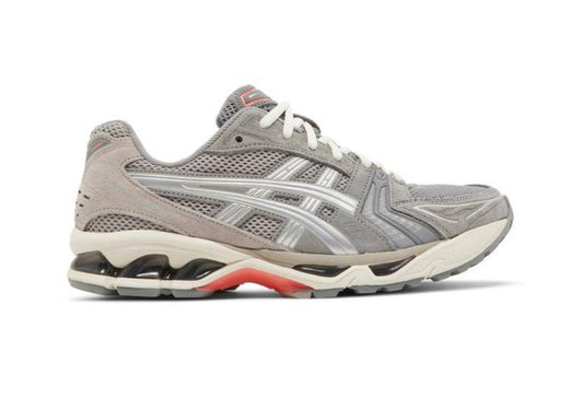 Asics kayano clay grey/pure silver